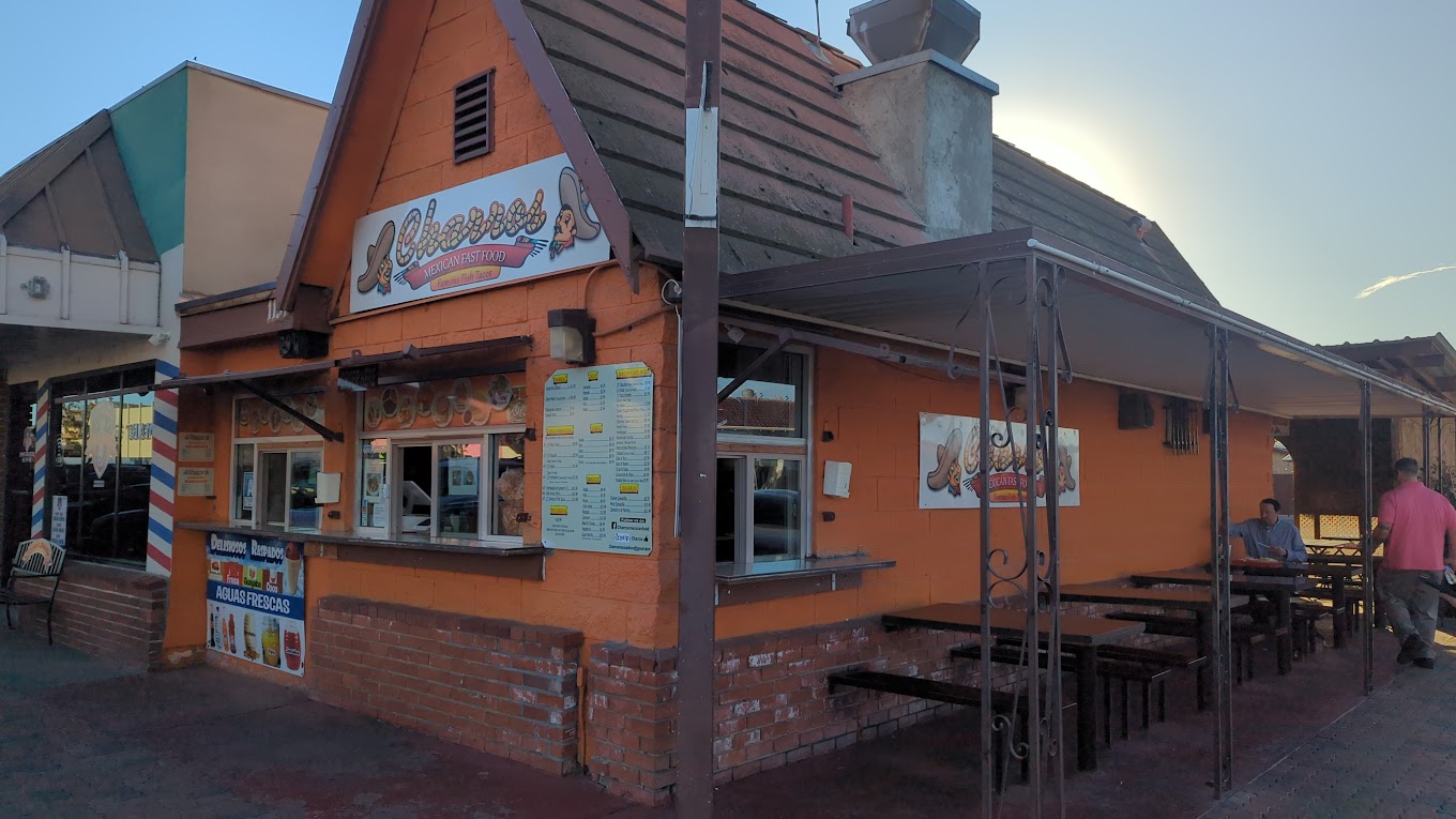 Charros Mexican Food